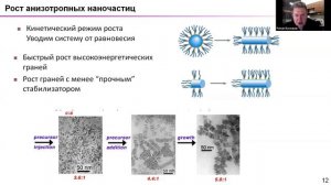 ЗНТШ'2023. #7 Квантовые точки, ямы и зоопарк других наноструктур: взгляд химика. Васильев Р.Б.