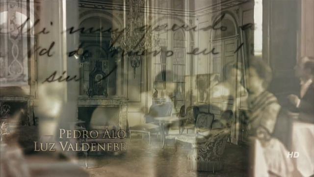 Заставка к сериалу Гранд отель / Gran Hotel Opening Credits смотреть онлайн