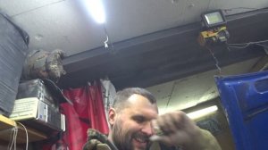 ИЖ 2717 с Почта России. Что же я натворил