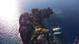 Турция- Мармарис, Эфес, Памуккале, на яхте по Эгейским островам.