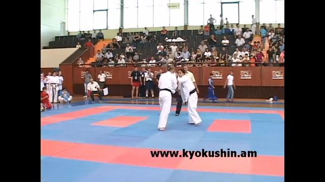 European Open Championship in Armenia, Sedrakyan Yunona vs Berezova Svetlana смотреть онлайн