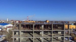 Новостройки Тюмени с круглосуточным видеонаблюдением  ЖК Славутич