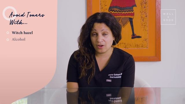 A Dermatologist's Favorite Toners, and Which You Should Stay Away From | Dear Derm | Well+Good смотреть онлайн