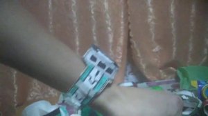 Бумажные часы Бен 10 (обзор)