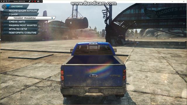 Часть 6# Выживание Need For Speed 2012 смотреть онлайн