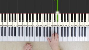 How To Play Sam Smith Diamonds on Piano. Piano Tutorial
