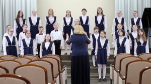 Бегемот Иваныч  Композитор Сергей Гаврилов,  Слова  Дениса  Пряхина.  Исполняет хор Фантазия.