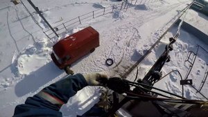 Монтаж ДП Клеверная Дымка