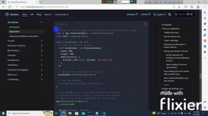 How to use electron with react||Convert react app to electron app