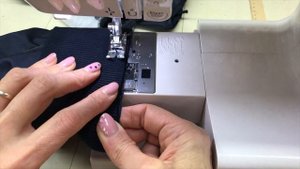 Как заменить манжеты на рукавах