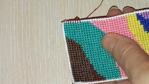 Закладки,вышитые крестиком//Оформление