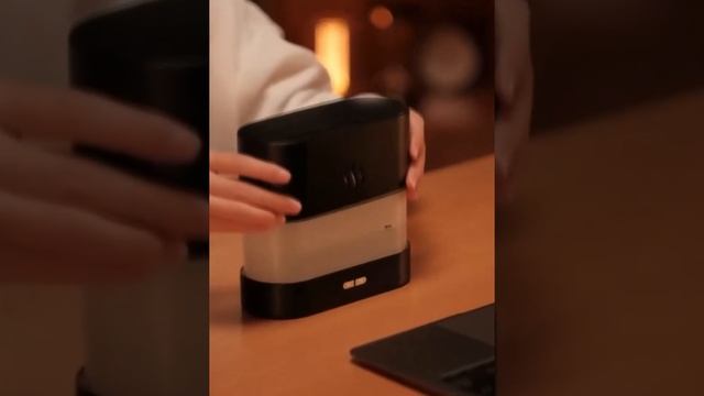 Flame Aroma Diffuser