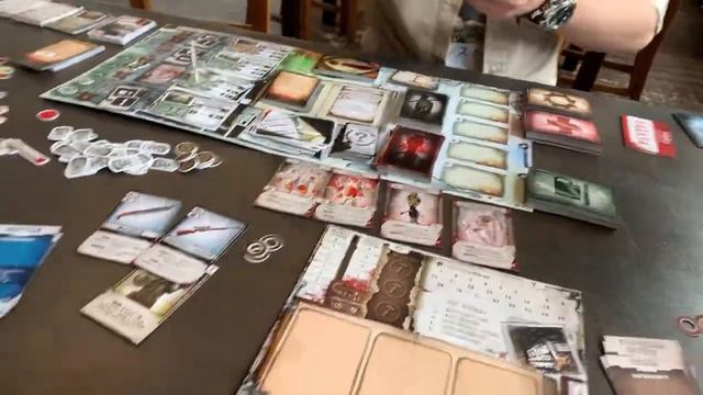 Играем с каналом "Твой Игровой" в настольную игру Тупик