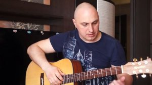 Треснула дека. Ремонт гитары.