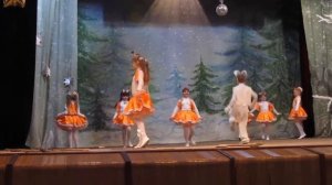 03 01 16 Танец белочек и зайца