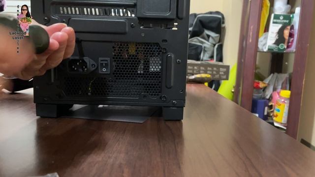 Building My First PC (On A Budget $760 CDN) #สร้างพีซีเครื่องแรกงบประมาณน้อง #BuildingPC #Budget