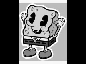 SpongeBob sings Build our Machine (AI Cover)