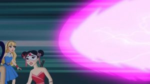 Тамаранеанские танцы. Часть 1 - 2 | DC Super Hero Girls Россия