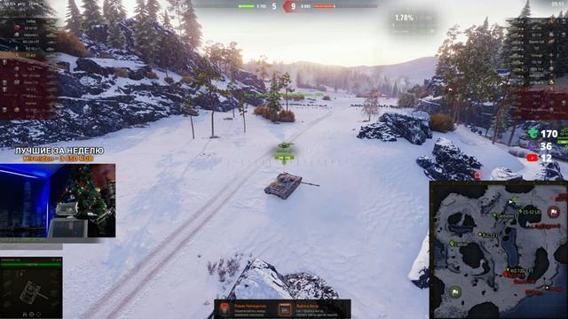 ЖЕРЕБЬЕВКА ТУРНИРА ЧАКА + ТОП ПРОКАЧИВАЕМЫХ ТАНКОВ ДЛЯ ГК смотреть онлайн