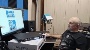 Motu 828 (2024) лучшая звуковая карта аудиоинтерфейс.