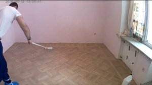 Реставрация паркета в самаре.