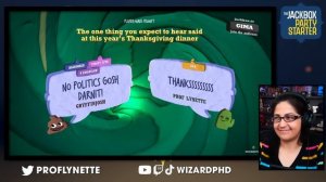Jackbox Party Pack - Thanksgiving Edition! ? MAGICAL GAMERS MONDAY