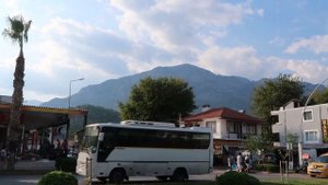 ??Отдых в Кемере в октябре - обзор города, цены на вещи - Влог путешественника (часть 1)