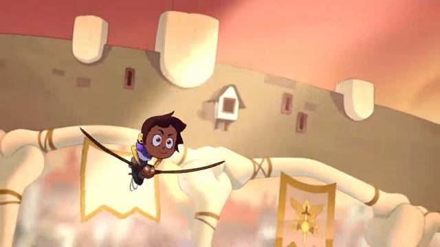 Заставка 2 сезона | Дом совы | AniCom смотреть онлайн