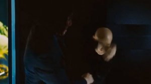 Финальная драка Джона с Зеро(Джон Уик 3)