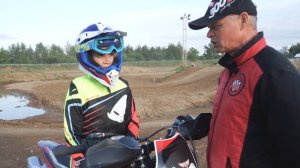 ТОП-5 упражнений в мотокроссе для новичка.