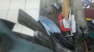 TURBO Тюнинг ГАЗ 21(Волга) ДВС 2JZ-GTE vvt-i н на 300 л.с..mp4