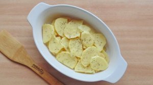 Мясо по-французски из свиной корейки