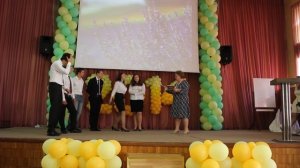 Последний звонок ГБОУ СОШ 840, 2014 часть 3