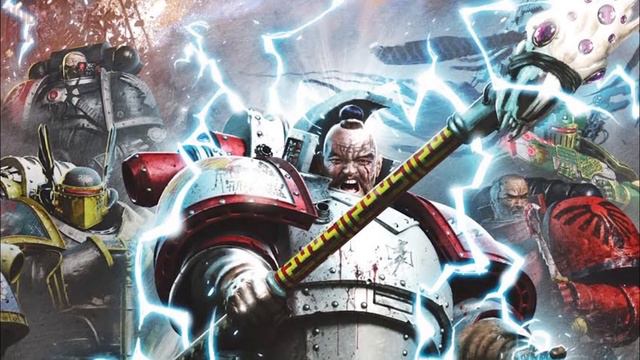 Кто такой Джагатай Хан / Любитель Кумыса в Warhammer 40000