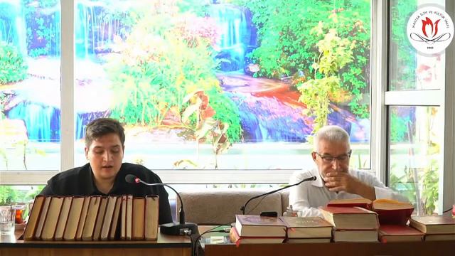 MİKV İKİNDİ DERSİ смотреть онлайн