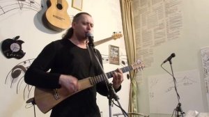 Михаил Елизаров. "Ростропович﻿"