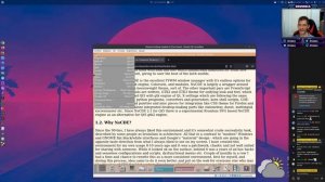 Es posible usar un escritorio de los 90 en Linux hoy?