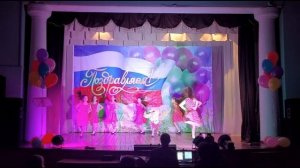 Танец "СОЛОВУШКА"