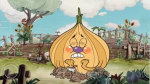 Фанатский порт игры Cuphead на psp!!!