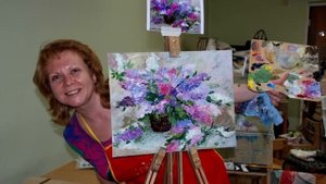 Студия живописи Татьяны Букреевой