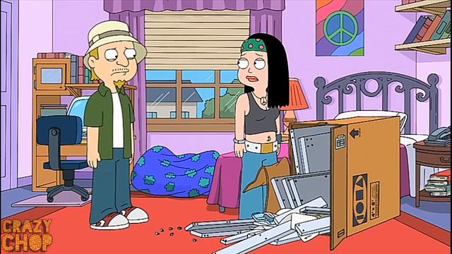 Американский папаша|Кто в доме хозяин|(clip 1) смотреть онлайн