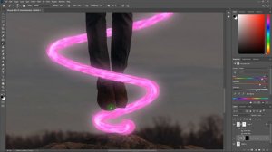 Glowing Effect - Easy Photoshop Tutorial | Glow Effect in Photoshop