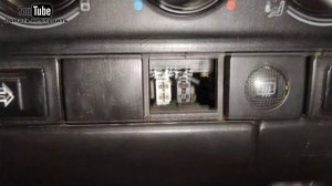 Где находится диагностический разъем фольксваген гольф 3