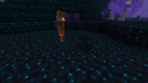 Моды на майнкрафт 1.19.2 / Лучшие моды для выживания 1.19 / Deeper And Darker 1.19.2