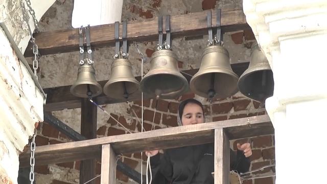 «Рязанские перезвоны» в кремле: V региональный фестиваль колокольного звона. Рязань, 2019 год смотреть онлайн