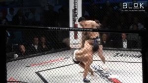 Капоэйра в ММА! Это ЖЕСТЬ!