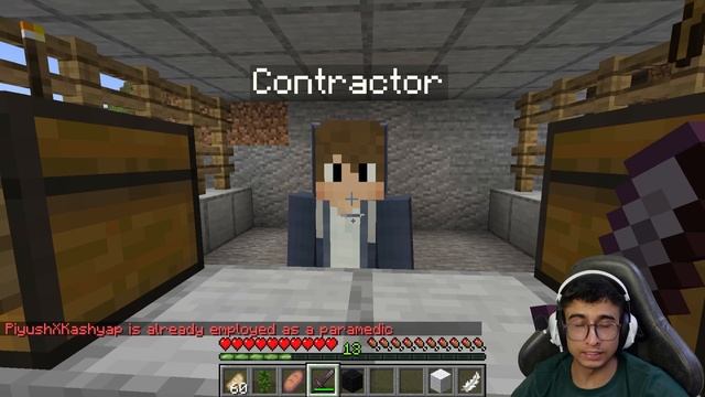 Minecraft Server Tutorial Java + CRACKED + PE Play Together ! @PiyushXKashyap