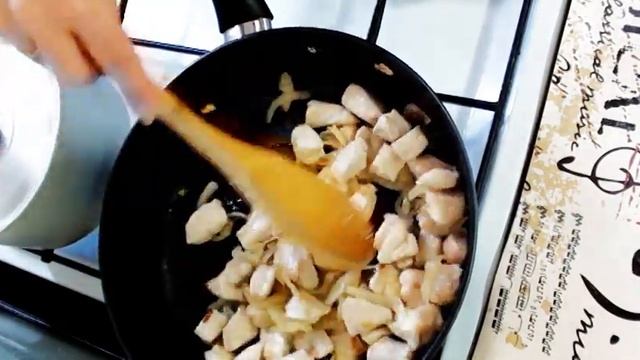 Оякодон с КУРИЦЕЙ и Рисом.  Обед или Ужин за 30 минут.    #оякодонскурицей #оякодонрецептскурицей