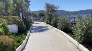 Beach holidays in the hotel Bodrum Holiday Resort & Spa