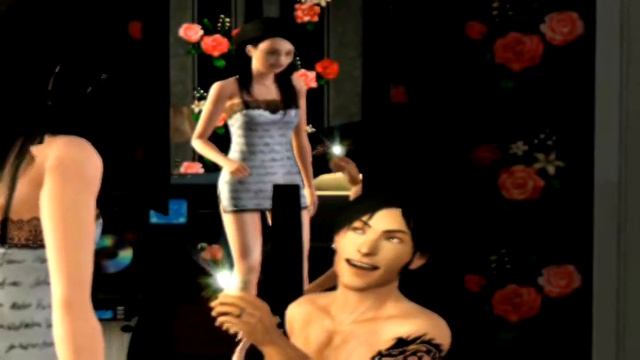 Into Dust - Sims 3 Machinima